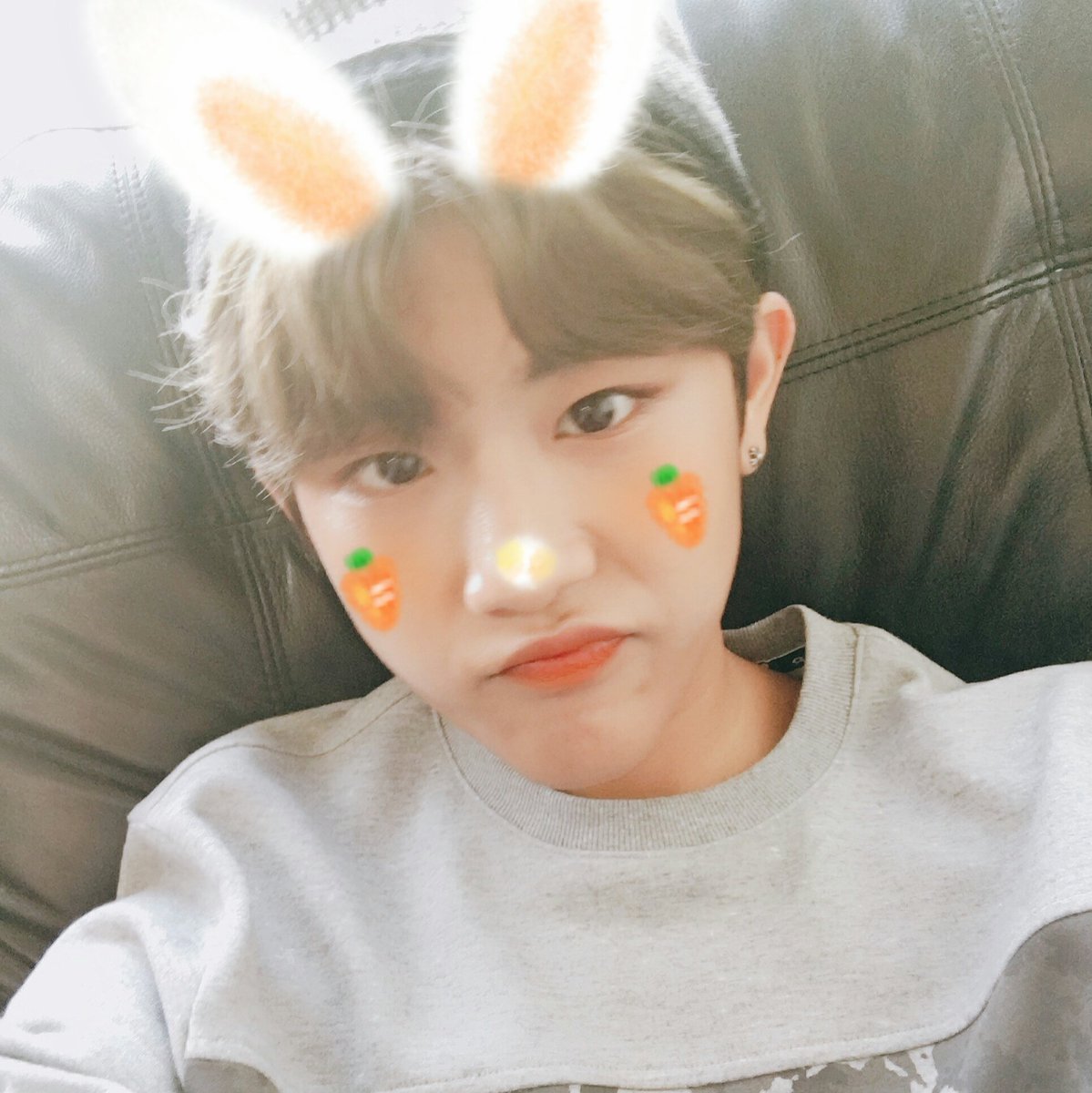 MAY991102's tweet photo. 🐰❤
#박우진 https://t.co/vRdWJ6xtzk