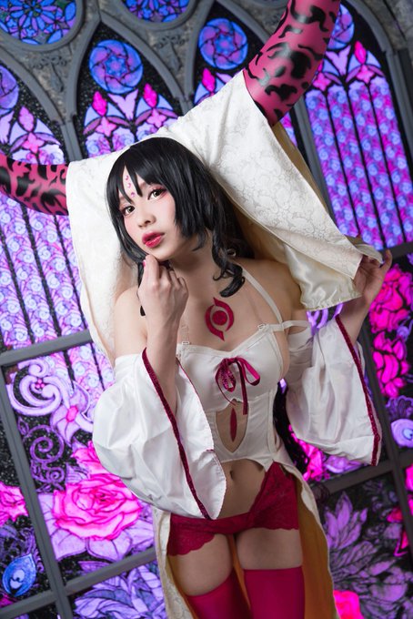 Twitterのコスプレ画像53