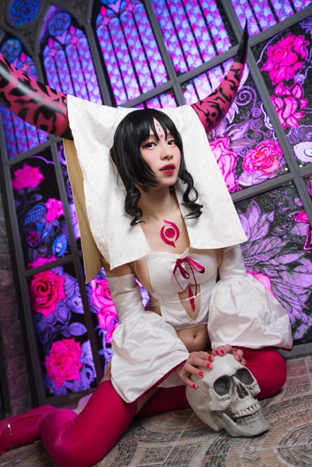 Twitterのコスプレ画像54