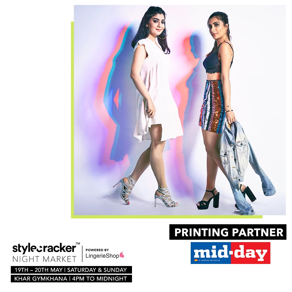 Get all the latest news and views with our printing partner for the #SCNightMarket, <a href="/mid_day/">Mid Day</a> 🗞️