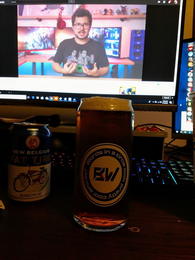 njmevec's tweet photo. @bitwitkyle These glasses are pretty sweet and the CPU bottle opener definitely has come in handy in the last few days. Debating another set of the tall boy glasses or a set of @paulhardware pub glasses next. Decisions decisions... https://t.co/qZUjgLbHKn