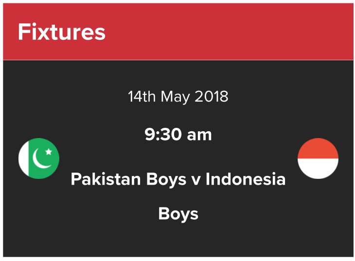 GarudaBaru_ID's tweet photo. 13.30 WIB 🇮🇩🇮🇩

#StreetChildWorldCup #scwc2018 #semifinal https://t.co/aw3BDHssID
