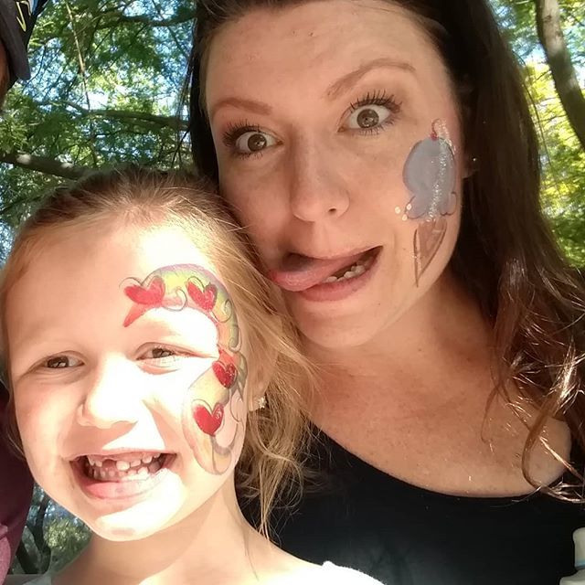 MickeyBlasco's tweet photo. @tiffany_blasco thank you for all the homework help, volunteering at school, ballet buns, and everything else you do for this wonderful little girl. Happy mother's day. https://t.co/fsoL6akz1R