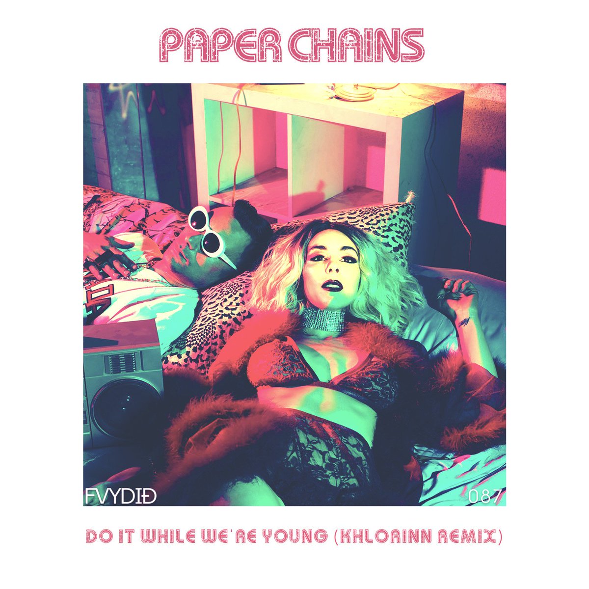 Khlorinn's tweet image. Pre-Order my new remix "Do It While We're Young" here: beatport.com/release/do-it-… #beatport via @beatport @paperchains__  @FVYDID 
#dancemusic #electronicmusic #edm #housemusic
