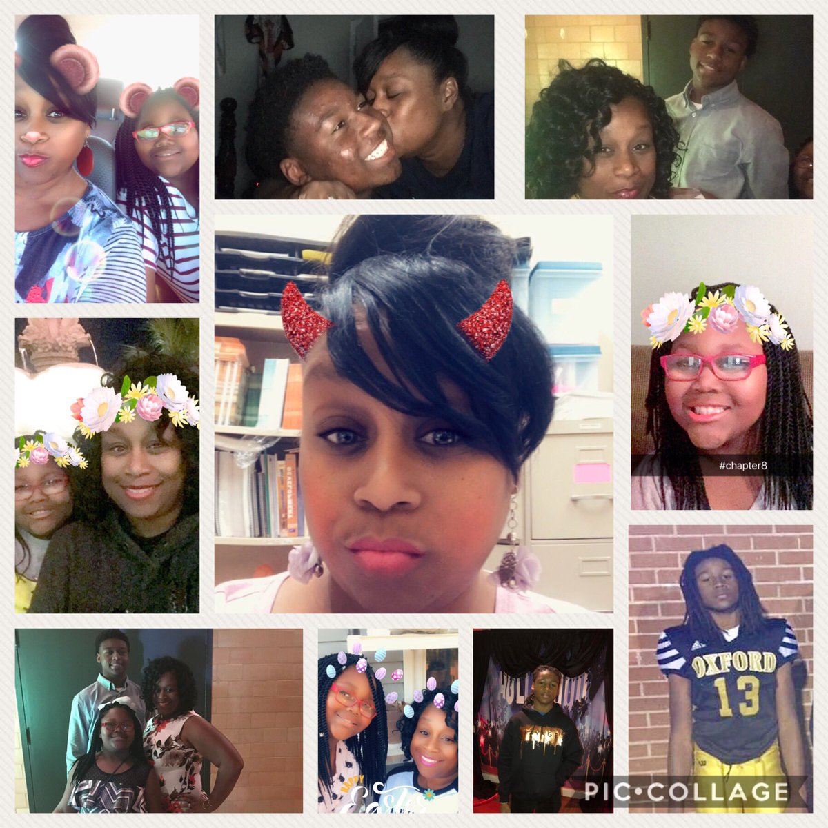 divamama95's tweet photo. Every day I am thankful for God blessing me to with these amazingly gifted children. I don’t have all of answers to give them but I pray each day that I give the best blueprint to reach all of their goals & dreams.
My crew is the best crew!
#Taylorgang
#HMD18🦋 https://t.co/aJMGOH41No