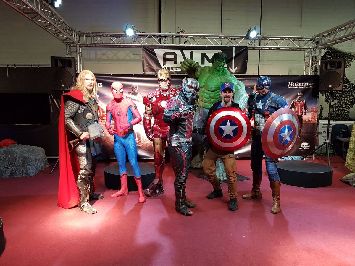 pdXSuperblaa's tweet photo. Die RPC 2018 war mal wieder richtig krass! https://t.co/1ZchtPTytr