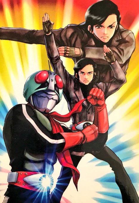 仮面ライダーv3のtwitterイラスト検索結果 古い順 仮面ライダーv3のtwitterイラスト検索結果 古い順