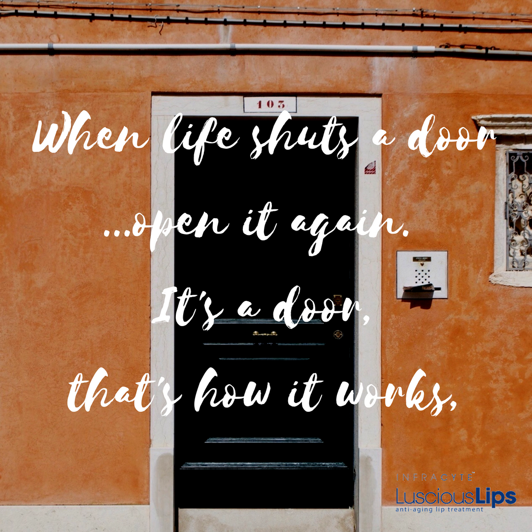 LusciousLipsSA's tweet photo. Monday is all about opening doors 👄#MondayMotivation #LusciousLipsSA #LoveYourLips https://t.co/IRtxeoznM1