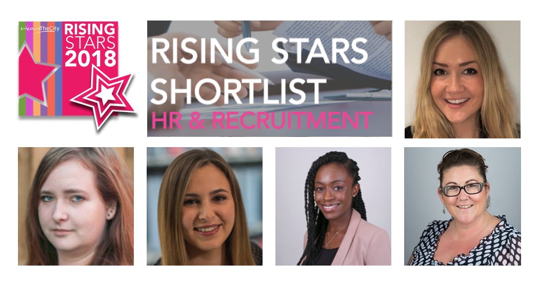 WeAreTheCity's tweet photo. Well done @_CatHart #ParisaNamazi #OluwatoniOsoba @JuliaAvenell #EmilyWhittaker for being shortlisted as a Rising Star in HR &amp; Recruitment #watctop100 https://t.co/EhqUC6XDOr https://t.co/gyfKNIBLKo