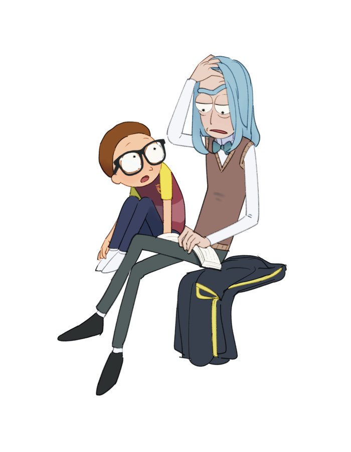 Rickortyy's tweet photo. A hundred years? A hundred years!

Rickchen-art • Tumblr

#Love #Rickorty #RickandMorty #forever 

+Bonus

Kamawa-nu • Tumblr https://t.co/4tx56L3Uda