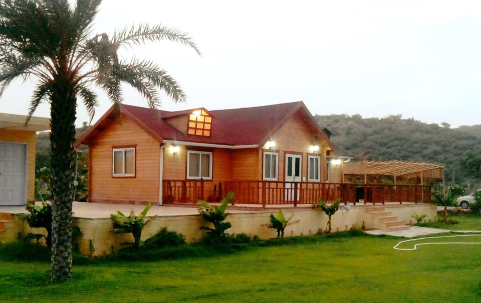 Woodbarn India On Twitter Another Farmhouse Developed In