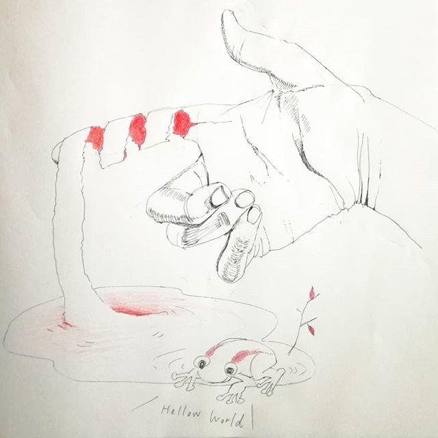 asa_canvas's tweet photo. #illustration #pencildrawing #drawing #schech #らくがき #art https://t.co/vNgxPnF2Fm
