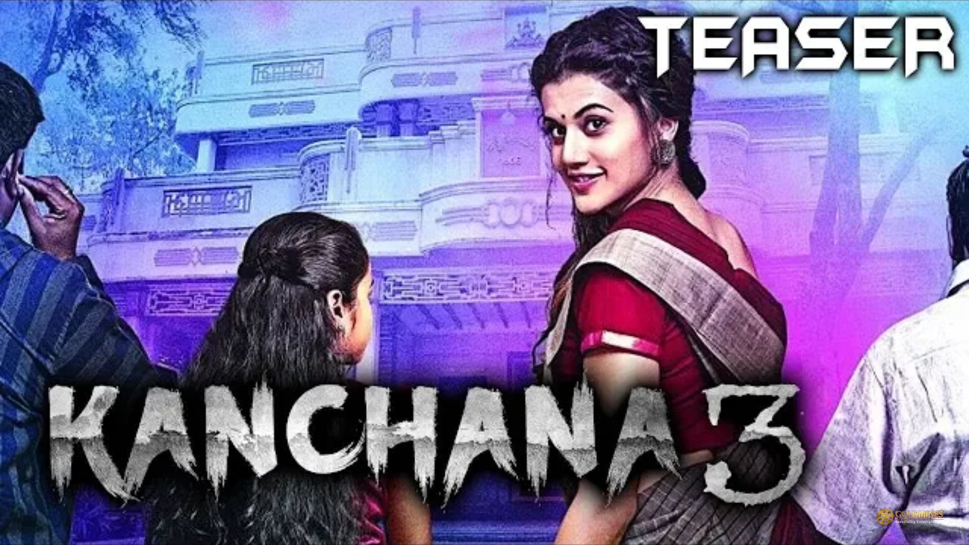 Kanchana 3 online full movie 2018