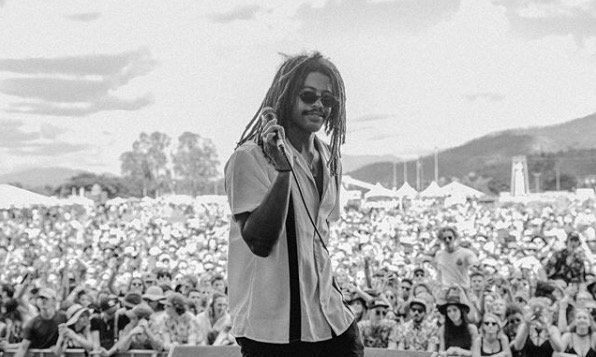giggedin's tweet photo. @oceanalleyau are YUGE rn and boy are we glad. Hope ya got passes to their Melb shows this week because it's gonna be mental ✌️ shoutout to @the.sauce (INSTA) for a lovely pic https://t.co/kH98aFaFX0