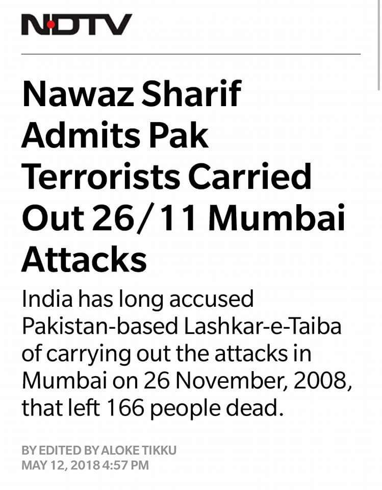 SujitKTripathi's tweet photo. Once Pakistan ditched INDIA by ISI Visit in JIT for #PathankotAttack and sooner awarded us with #GurdaspurAttack under the weak Narendra Modi Govt.
Now again not learning from our mistakes, India is gonna have Joint Military Exercise with Pakistan.
I'm scared, What's NEXT? https://t.co/Pi9pSK7b11