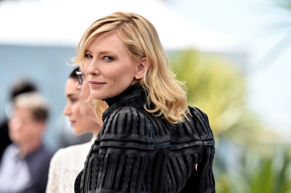 Happy birthday, Cate Blanchett 49 