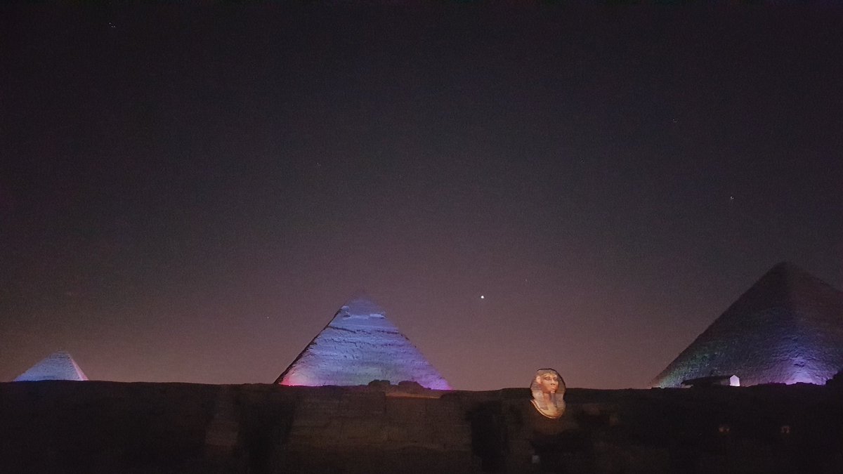 marrojo11's tweet photo. Los lunes son  buenos en vacaciones!!!😎 #BuenDia #BuenLunes #ElCairo #Egitpo https://t.co/S67ELuGxyK