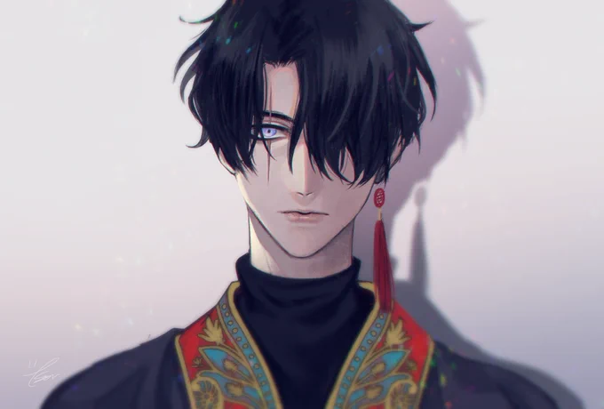 #黒髪至高倶楽部
圧倒的に黒髪少なかった… 