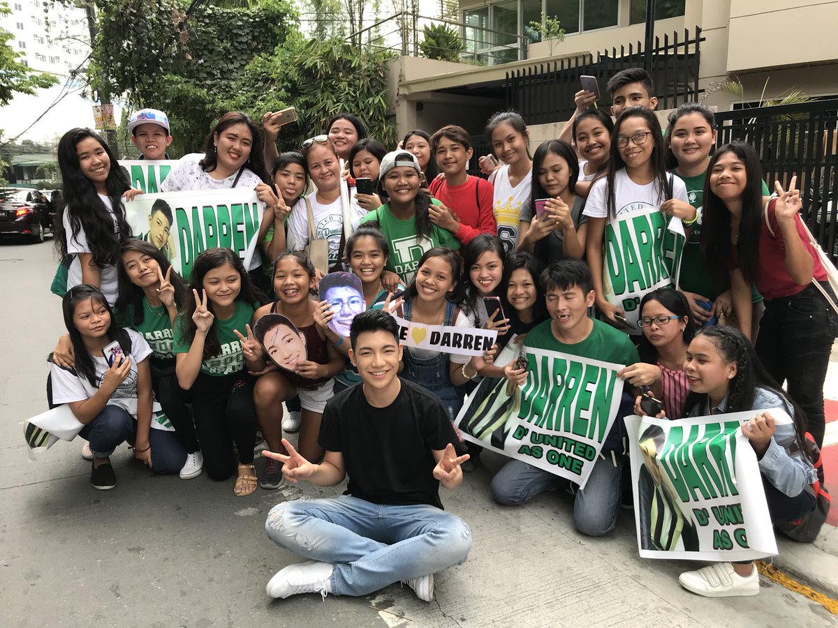 Espanto2001's tweet photo. Thank you DARRENatics! https://t.co/IPdagBDWCm