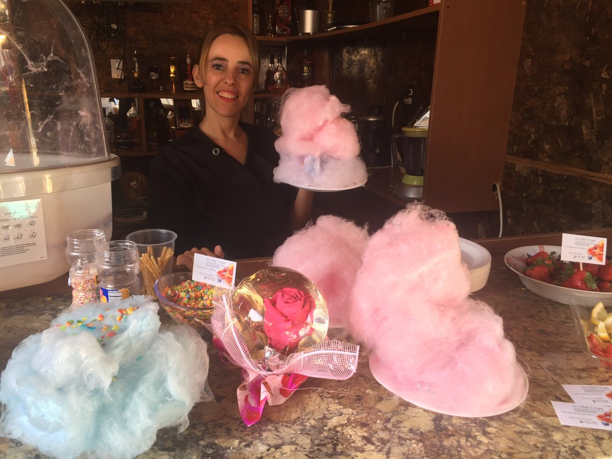 crepe_le's tweet image. Le Chef Crepe