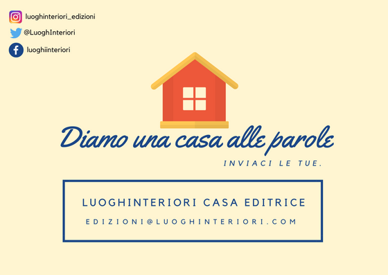 Siamo sempre alla ricerca di nuovi talenti letterari, perché crediamo nella forza delle parole 📚 ✍🏻