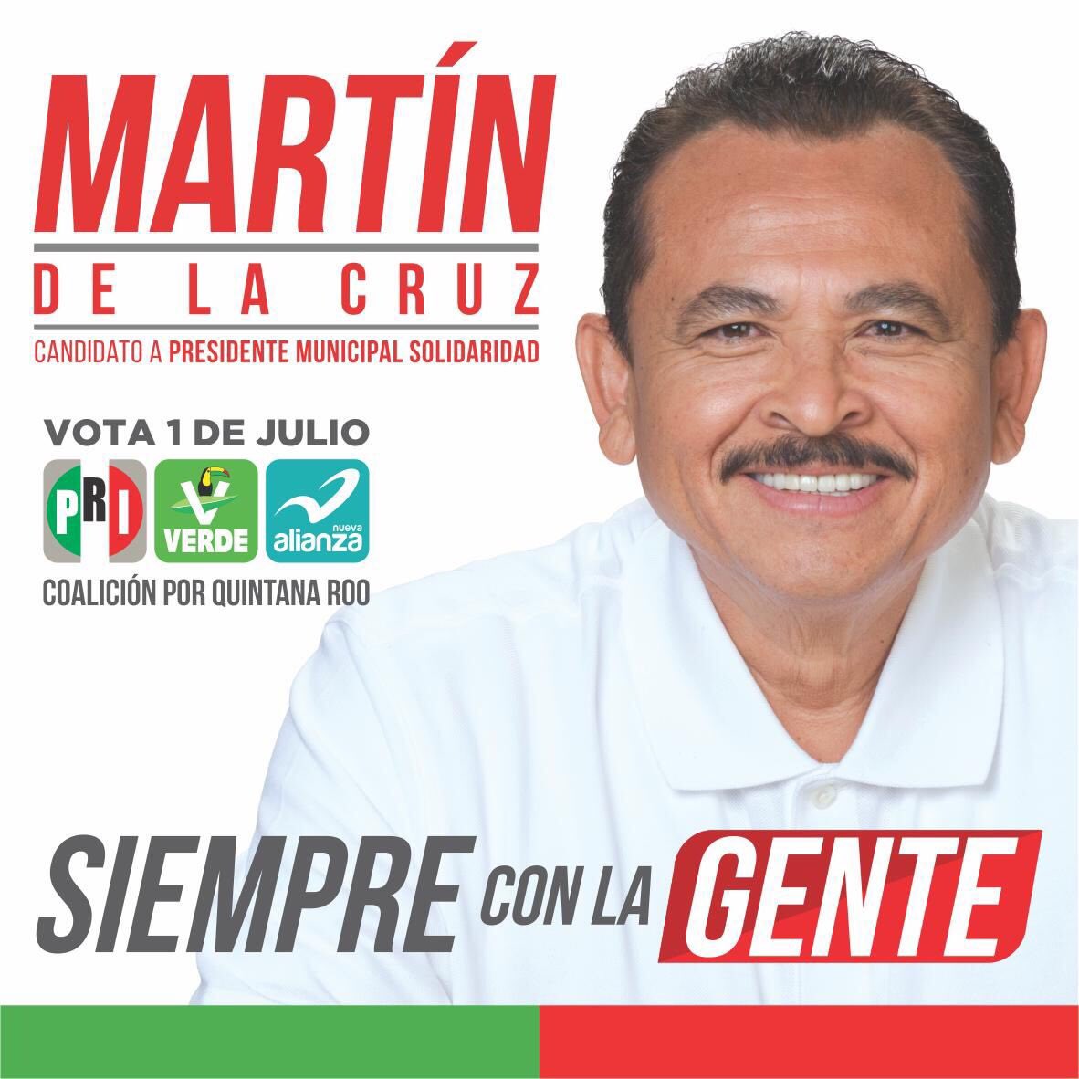 Martín de la Cruz tweet media