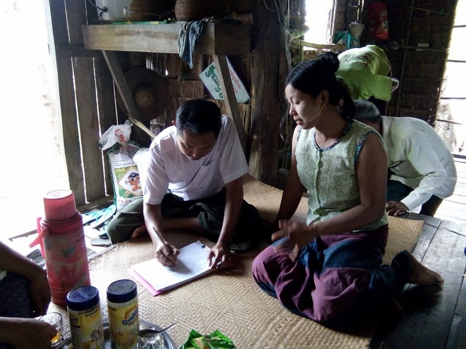 EcoeyeInt's tweet photo. #Ecoeye conducts household surveys on the use of #improved #cookstoves in the #Pathein Township in Myanmar's #Ayeyarwady Region. #CDM #PoA #ICS #Monitoring #CleanEnergy #CleanCooking #Carbon #OffsetProject #CarbonInvestment https://t.co/IICFlAUgL4