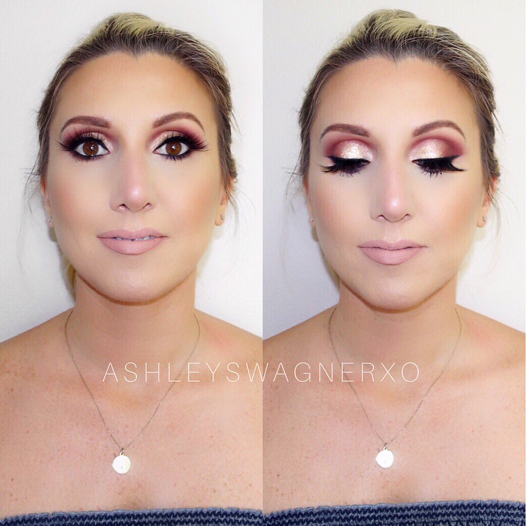Here’s some recent before & after a of some clients I did over the weekend 😊 I post them all on my IG in case you missed it! 💗
Email me for pricing: ashleywagnermua@gmail.com
Include: date, time, # of people, and address for faster responses 👍🏻
#makeupartist #travelingmua