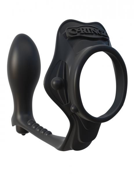 BedroomJoyToys's tweet photo. Rock Hard Ass Gasm Vibrating C Ring doubles as a wearable P-Spot Plug - Black
it combines two of man's favorite sensations into one amazing performance ring. #cring #cockring #vibratingcockring #pspotstimulation #analplug #buttplug
https://t.co/gaOmWVOU2E https://t.co/VZdGi8CCcM