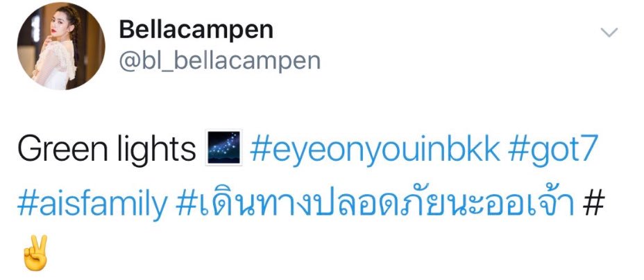 yayang tweet media