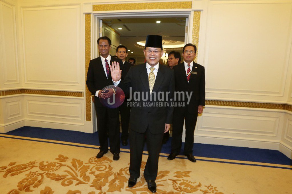 Senarai Exco Diserah Kepada Sultan Johor Hari Ini jauhar.my/senarai-exco-d…