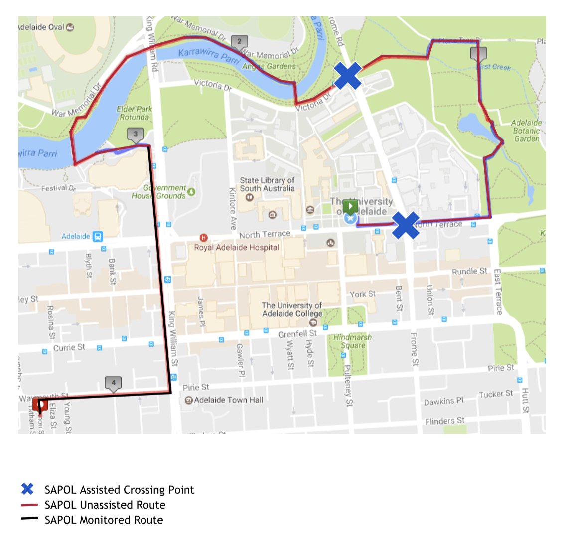 JusticeNet SA tweet media