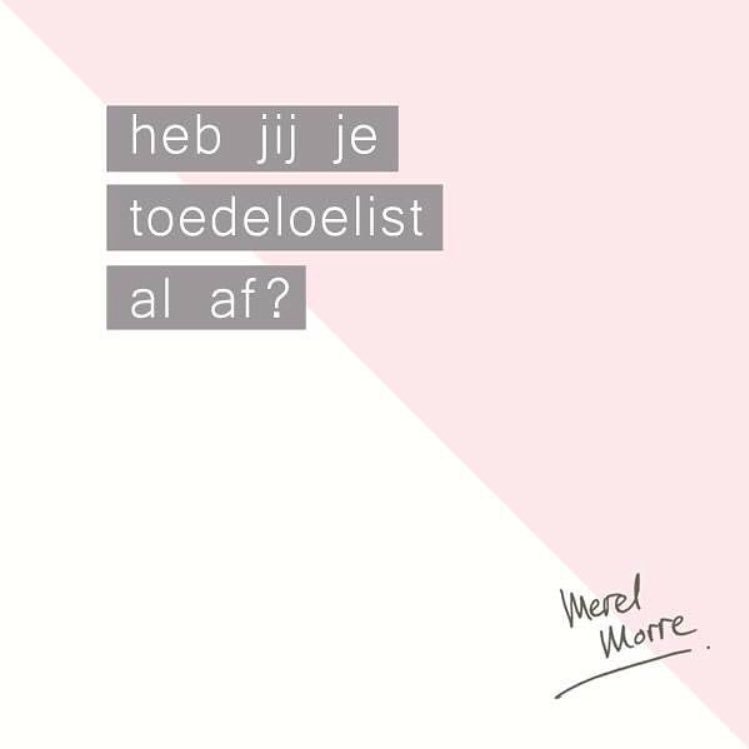 Merel Morre tweet media