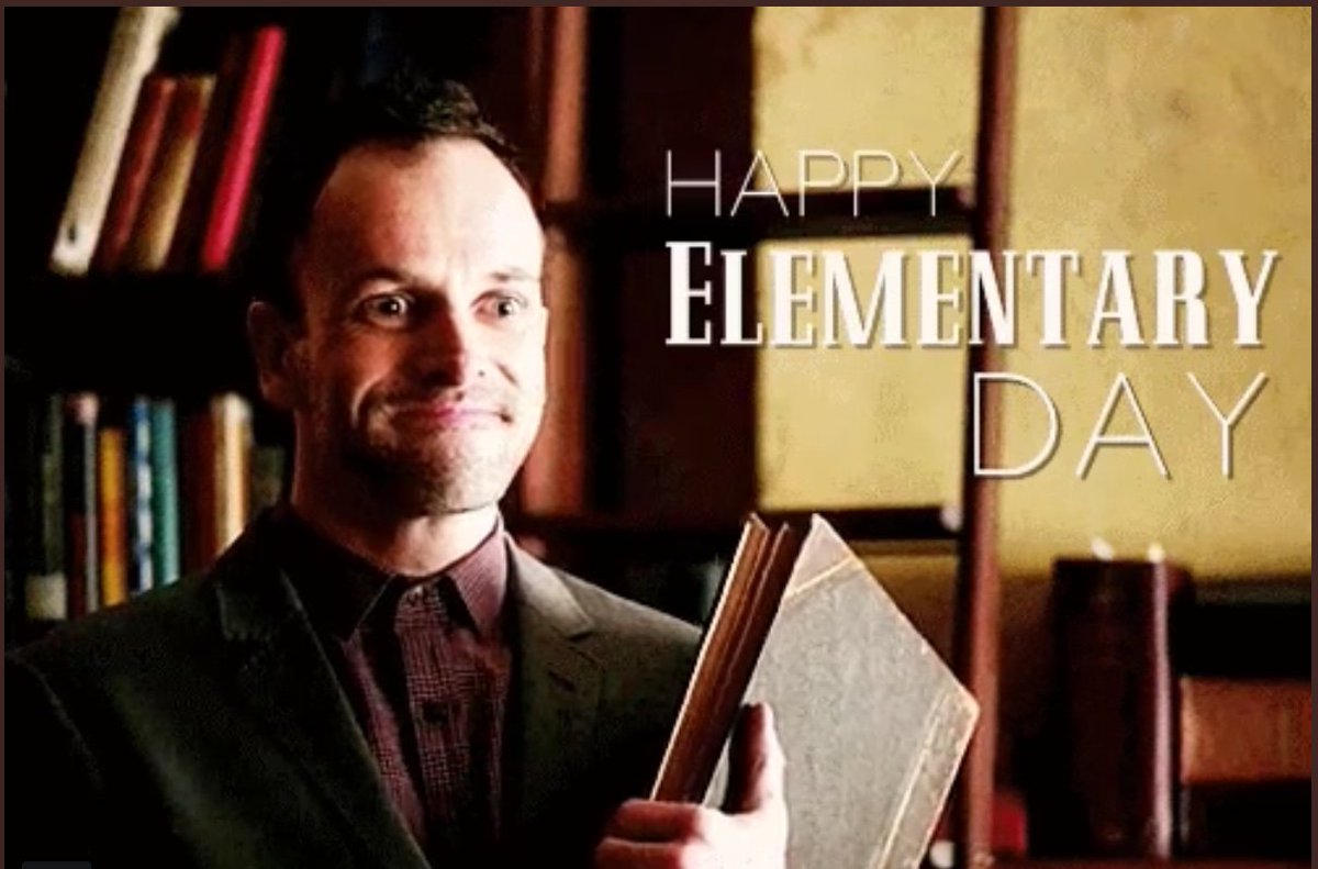 shvesta's tweet image. It’s #ElemeNtarY Monday! Tonight’s goodie is #PushingButtons written by @JeffreyPaulKing, Dad to @piperandollie. Tune in #10pm EST @CBS #06x03