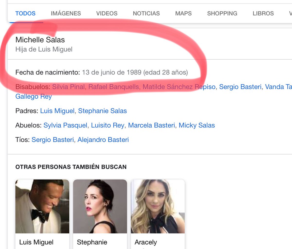 liluset's tweet photo. Pues si salen las cuentas... Hasta aquí mi investigación #LuisMiguelLaSerie https://t.co/dGSyHt6pmr