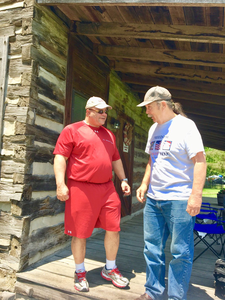 amrotarian's tweet photo. BBQ Fest 2018 https://t.co/LOvEuw62IW
