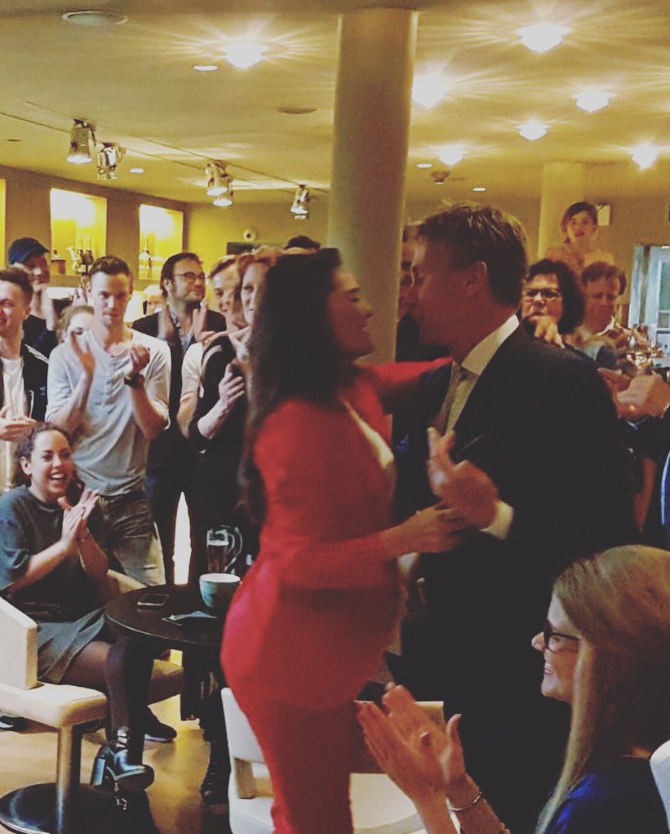 Wat was dit een ongelooflijk bijzondere periode en wat ga ik het missen.. Als klap op de vuurpijl heb ik de wisseltrofee gewonnen van dit seizoen♥️ Bedankt lieve <a href="/cornelissen/">cornelissen</a>.hans &amp; zijn fantastische team. Dit heeft een speciaal plekje in mijn hart.