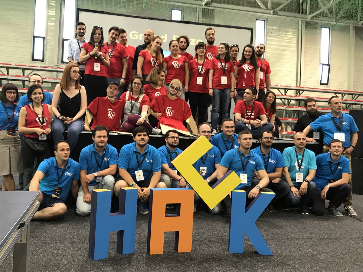 diando70's tweet photo. Thanks to the great team of #HackTM2018 See you next year @HackTMro and at @Banat_IT meetings and @coderdojotm https://t.co/JXHPDcPJIs