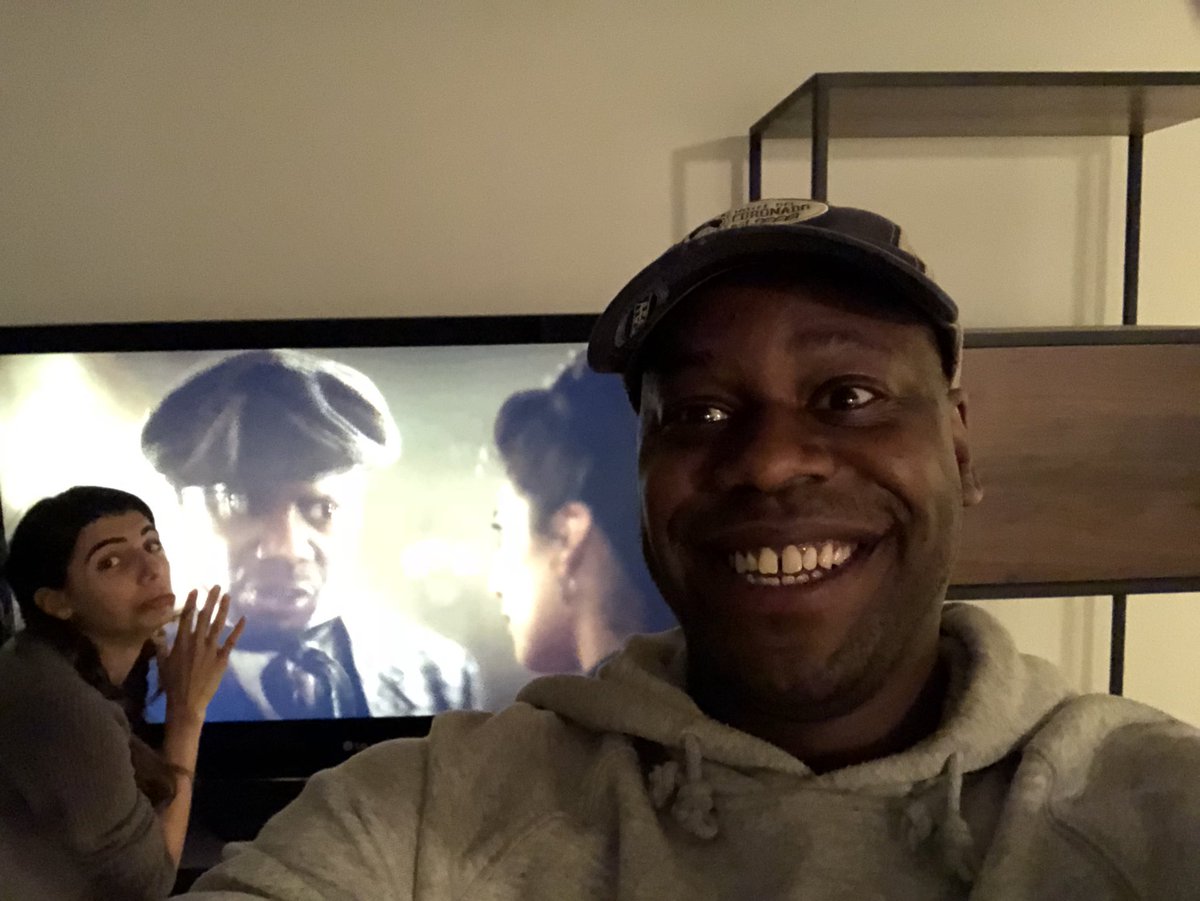 malcolmbarrett's tweet photo. Team #Riya.

#Timeless #Clockblockers https://t.co/WdEYLcbK8N