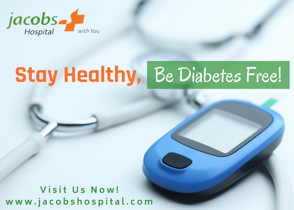 Stay healthy and be Diabetes free!
Make your appointment here: jacobshospital.com/appointments.h… .
Click here to know more: jacobshospital.com/our-specialiti… .
#Diabetes #DiabetesSymptoms #DiabetesCauses #DiabetesTreatment #Kochi