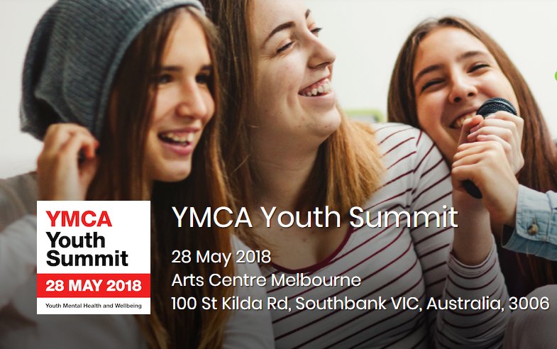 ymcavictoria's tweet photo. Have you got your free ticket yet? They're flying off the shelves. With inspiring young leaders like @jasonballau, @CaitFigueiredo and @laurapintur - it's one not to miss. If you're aged 16 -25 years old, get in quick. 
https://t.co/8T8qpihTa4 https://t.co/rxU2qDO2Bl