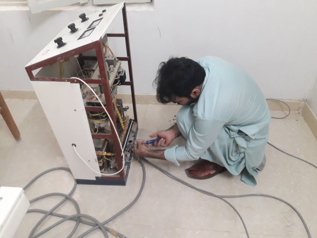 IHS_Sindh's tweet photo. #xray unit has been installed at #RHC Jhangara of district #Jamshoro . #IHS #pppnode #HealthForAll #healthcare #healthysindh https://t.co/gMhAaE4tRa