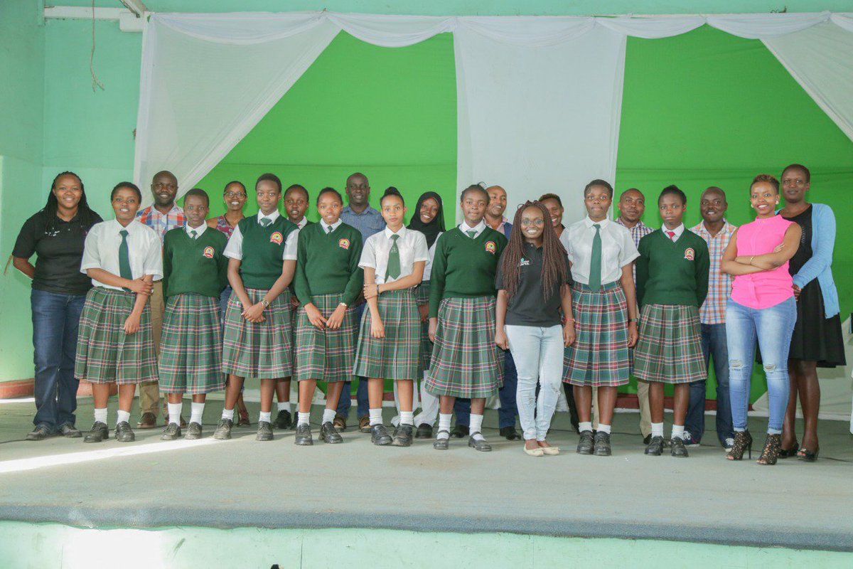 The Riftvalley #TechnovationChallenge regional pitch. We are proud of our girls and the technovation coaches/mentors who made this possible. 
Cc: <a href="/Mich_arthur/">Michelle Arthur</a> 
<a href="/safaricom_WIT/">Safaricom WIT</a> <a href="/technovation/">Technovation</a> <a href="/ajcheboi/">Eng. Anne Cheboi</a>