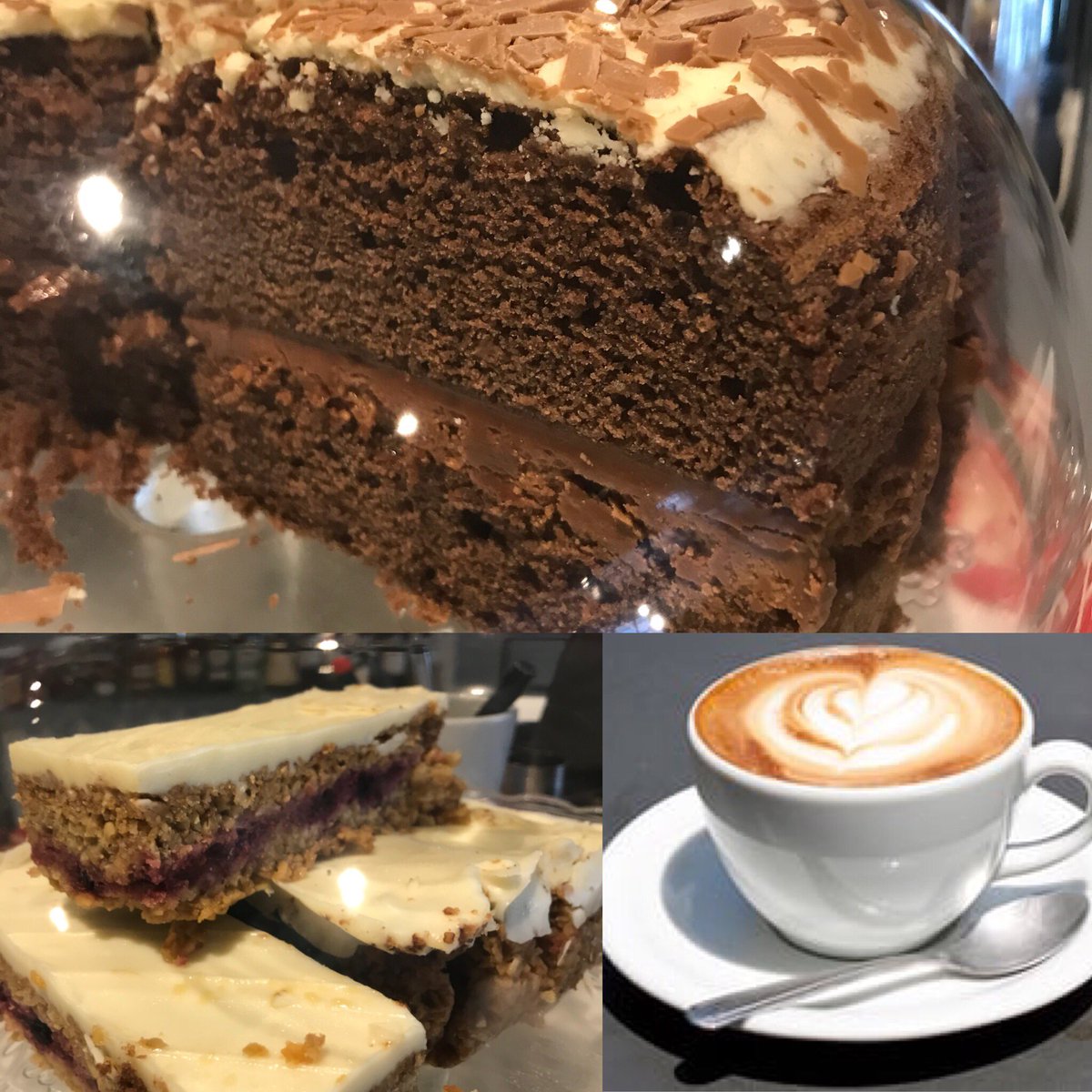 Coffee, cake &amp; sunshine anybody? What a beautiful morning it is! 11a are open from 10am with a selection of fine teas, barista coffees, GF cakes and pastries - just £4 pp (including a free refill)....yassss! 😋
Be lovely to see you !!  🌝☀️
#sunshine #Monday #11aEly