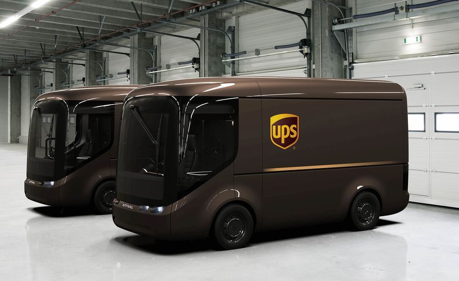Volt_Technology's tweet photo. UPS Testing the Most Fetching Electric Delivery Trucks | News | Car and Driver https://t.co/KdUEP39NzB

#VOLT #SameDayDelivery https://t.co/l8UHv7qYZH