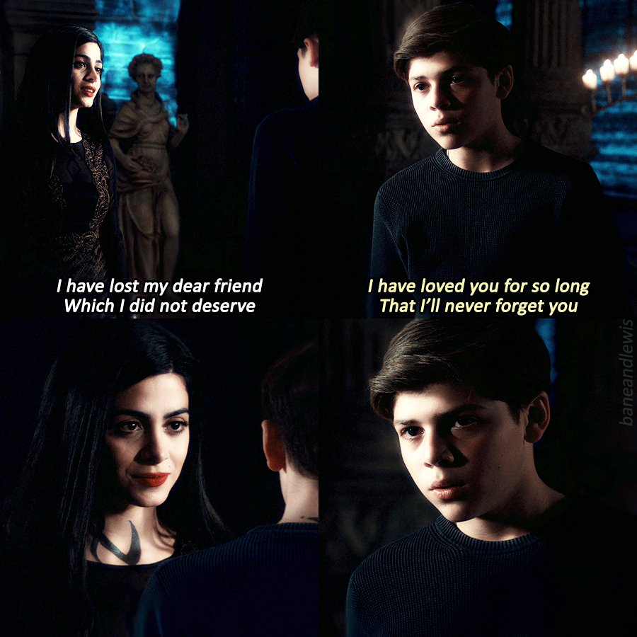 baneandlewis's tweet image. This moment was so touching 💜#Lightwoods #ShadowhuntersSeason3