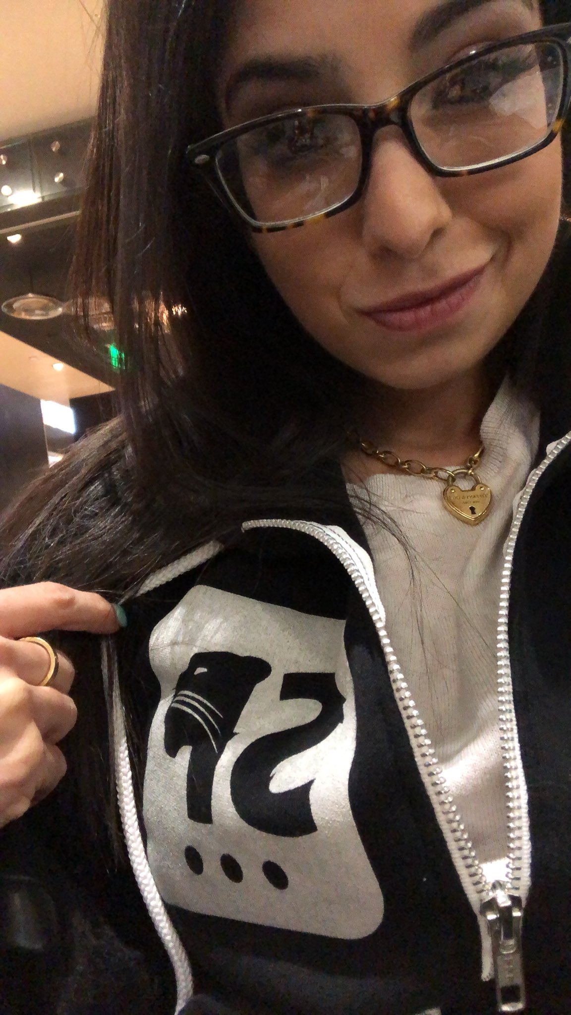 TW Pornstars - Trinity St. Clair. Twitter. Asked Whts sp in airport @SextPanther 🤣🤣... let me