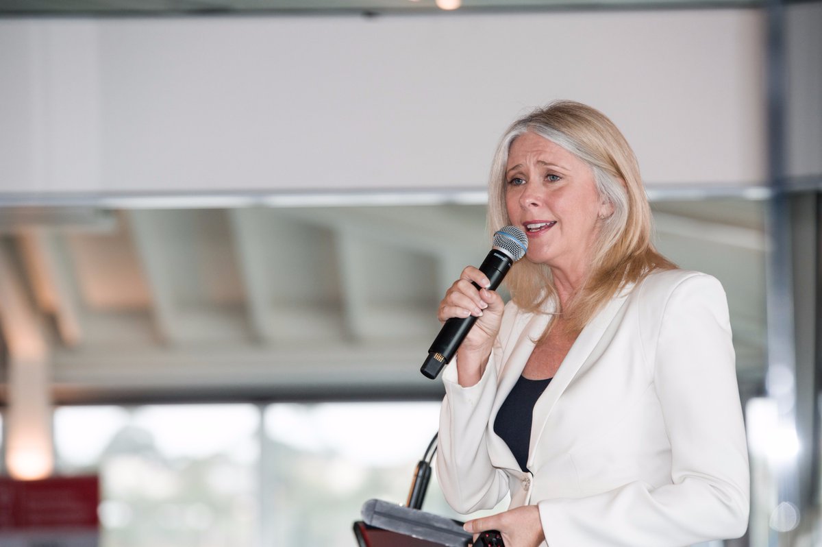 GiveGeelong's tweet photo. Huge thanks to all who attended our @BTS_Geelong #AdminBreaky last Friday with the incredible @TraceySpicer, raising in excess of $40,000 for our community. Check out all the happy snaps here - https://t.co/yWkrNm3YAw https://t.co/xtlTYKDRuR