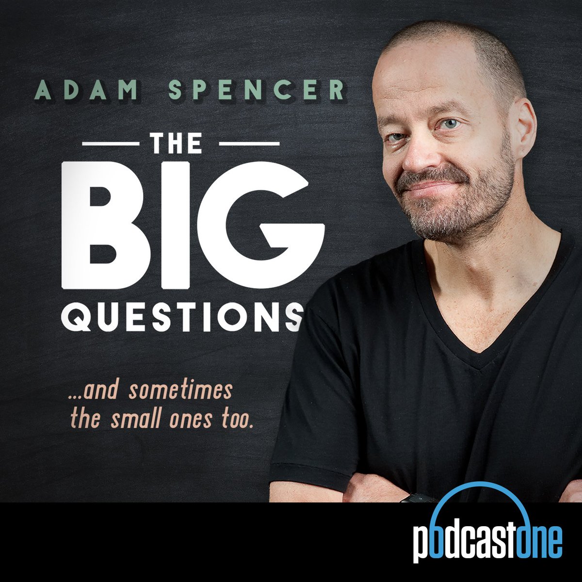 LiSTNRau's tweet photo. Ever wanted to know more about the Stuff You Should Know? 🤷‍♂️

Latest ep of the @BigQuestionsPod with @adambspencer is out now with @josh_um_clark from @SYSKPodcast - https://t.co/4HfaXsaLu9 https://t.co/WJBeoXCRKs
