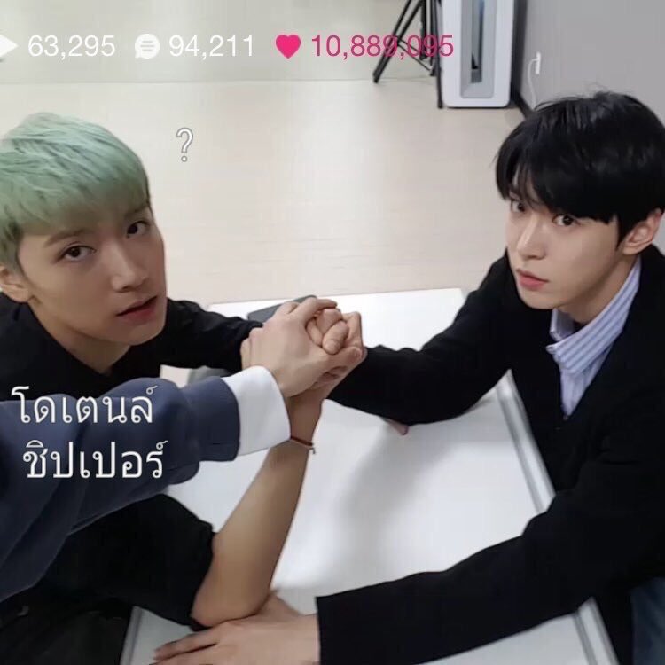 ซีมี tweet media